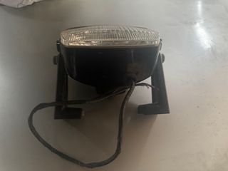 Faro ITV Quad Negro