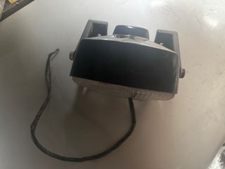 Faro ITV Quad Negro