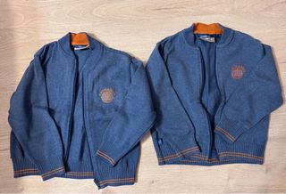Ropa Escolapios Talla 4