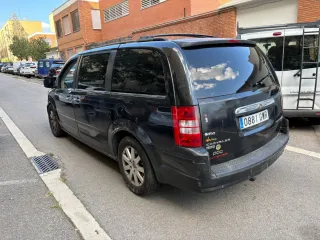 Chrysler Grand Voyager 2010