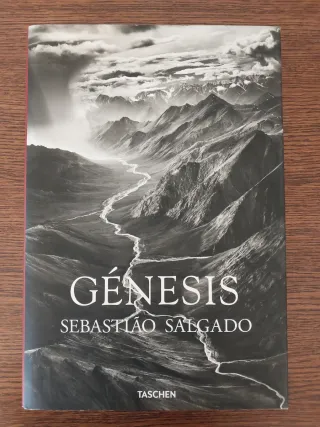 Libro fotográfico- Génesis