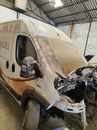 Despiece Fiat Ducato