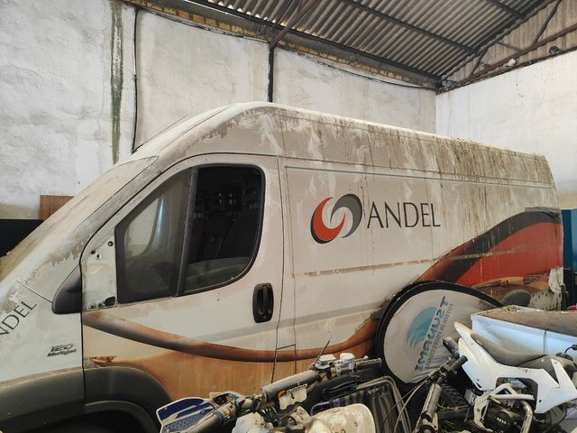 Despiece Fiat Ducato