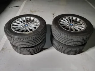 Llantas bmw e39 16 pulgadas