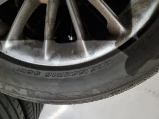 Llantas bmw e39 16 pulgadas
