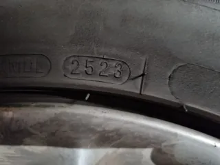 Llantas bmw e39 16 pulgadas