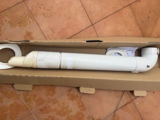 Caldera Vaillant ecotec pro 24kw Gas Natural 