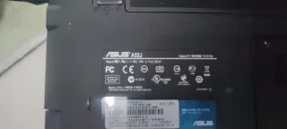 Portátil Asus i5