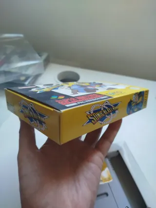 Sonic Blastman Super Nintendo PAL
