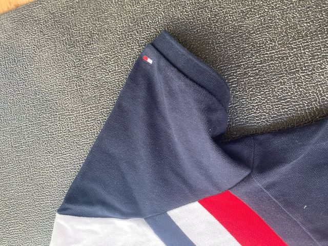 Polo vintage Tommy Hilfiger