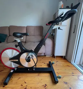 Bicicleta Estática Keiser M3i