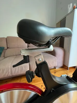 Bicicleta Estática Keiser M3i