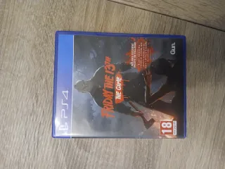 Friday the 13th PS4 (PlayStation 4)