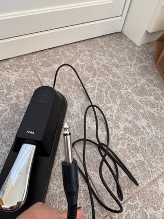 Pedal Piano Yamaha FC4A