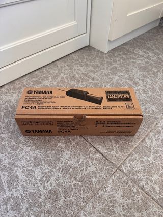 Pedal Piano Yamaha FC4A