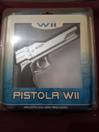 Pistola Wii Ardistel