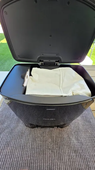 Robot aspirador y friegasuelos Conga 8290 Inmortal