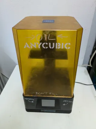 Stampante 3D Anycubic Photon Mono 4K