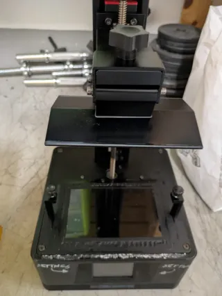 Stampante 3D Anycubic Photon Mono 4K