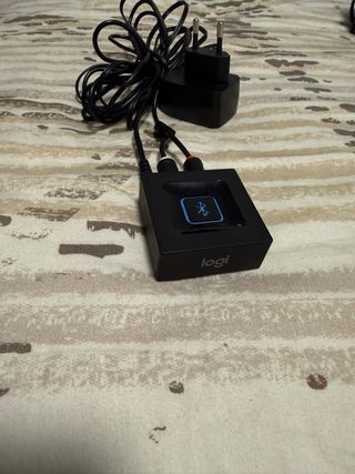 Sistema de Sonido Logitech 5.1 Negro