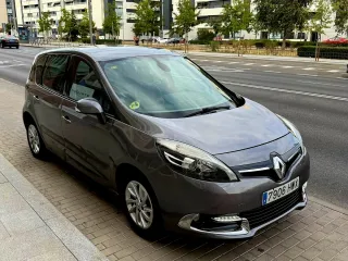 Renault Scenic 2014