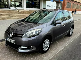 Renault Scenic 2014