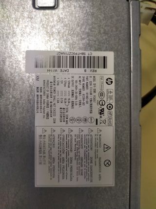 Fuente Alimentación HP PC9057 611483-001