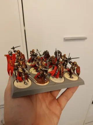 Casterly Rock honor guard asoiaf