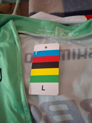 Maillot Ciclismo Orbea Factory Team