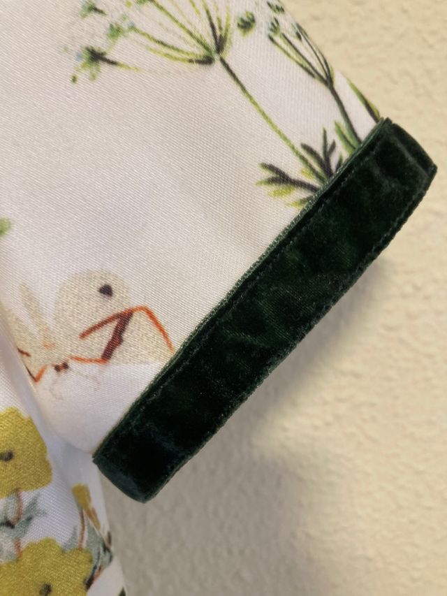 Vestido Pan con Chocolate T8