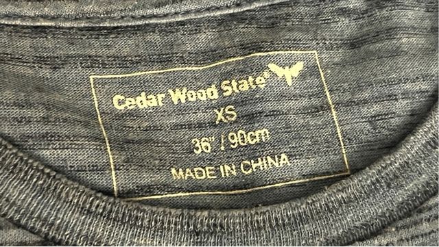 Lote 4 Camisetas Hombre