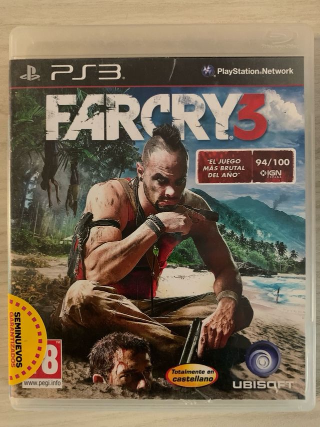 Far Cry 3 PS3