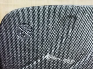 Pantofole uomo taglia 45 fantasia scozzese