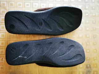Pantofole uomo taglia 45 fantasia scozzese