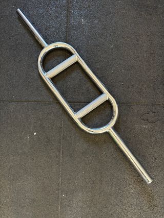 Barra Romana Maziza Musculación