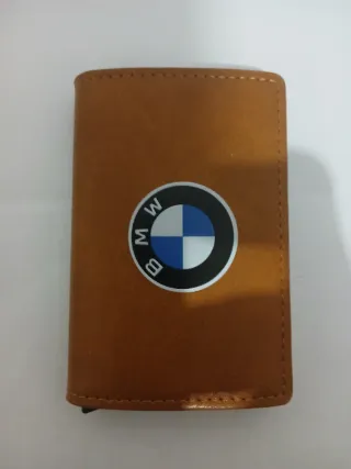 Carteira BMW RFID