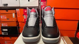 Air Jordan 2 Retro Negro