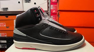 Air Jordan 2 Retro Negro