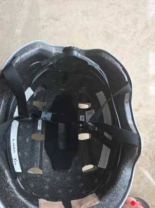 Casco y Kit Protección Infantil