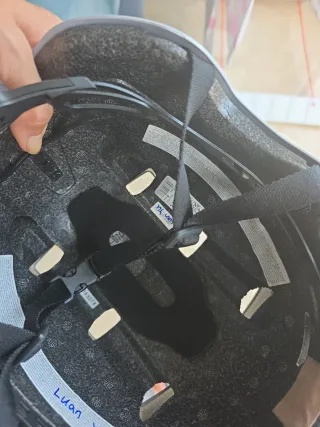 Casco y Kit Protección Infantil