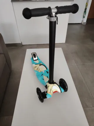 Patinete infantil 3 ruedas ATAA