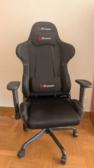 Silla Gaming Arozzi Verona v2 Negra