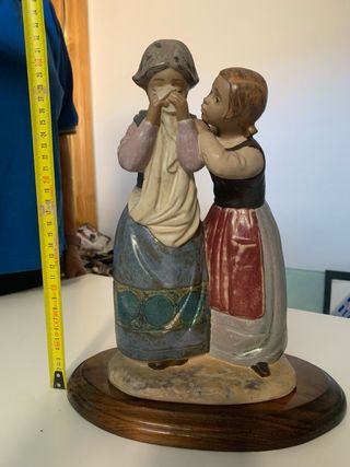 Figura Lladró Niñas