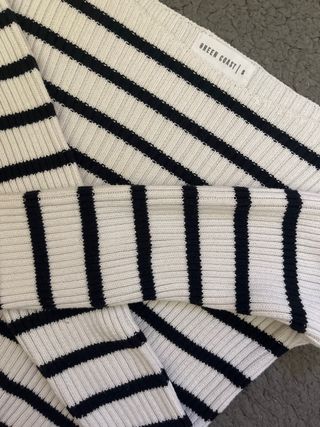 Jersey GREEN COAST Rayas Talla S