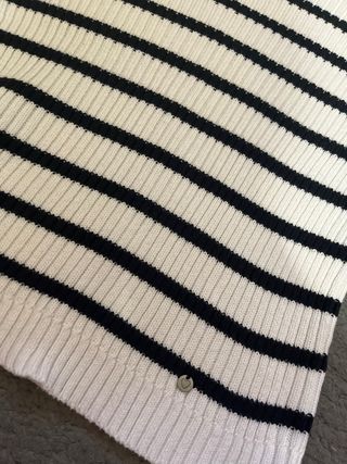 Jersey GREEN COAST Rayas Talla S