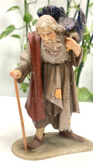 Figura Belén Olot 14 cm