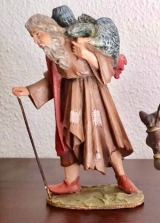 Figura Belén Olot 14 cm