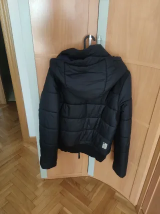 Cazadora Bomber G-Star RAW Negra
