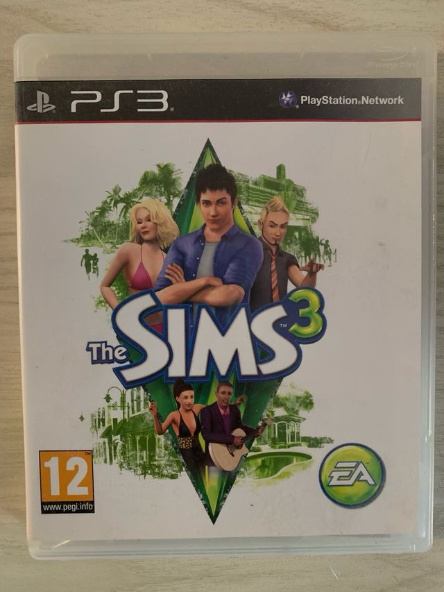 Los Sims 3 PS3