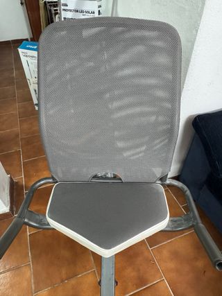 Bicicleta Estática Reclinada VA530